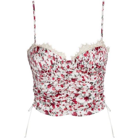 For Love and Lemons Melrose Bustier - Picture 2 of 16